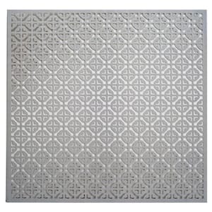 1 ft. x 1 ft. Mosaic Aluminum Sheet