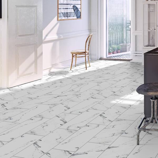 Exclusive         MSI      Aspen Gris 12 in. x 24 in. Matte Ceramic Floor and Wall Tile (16 sq. ft. / case)