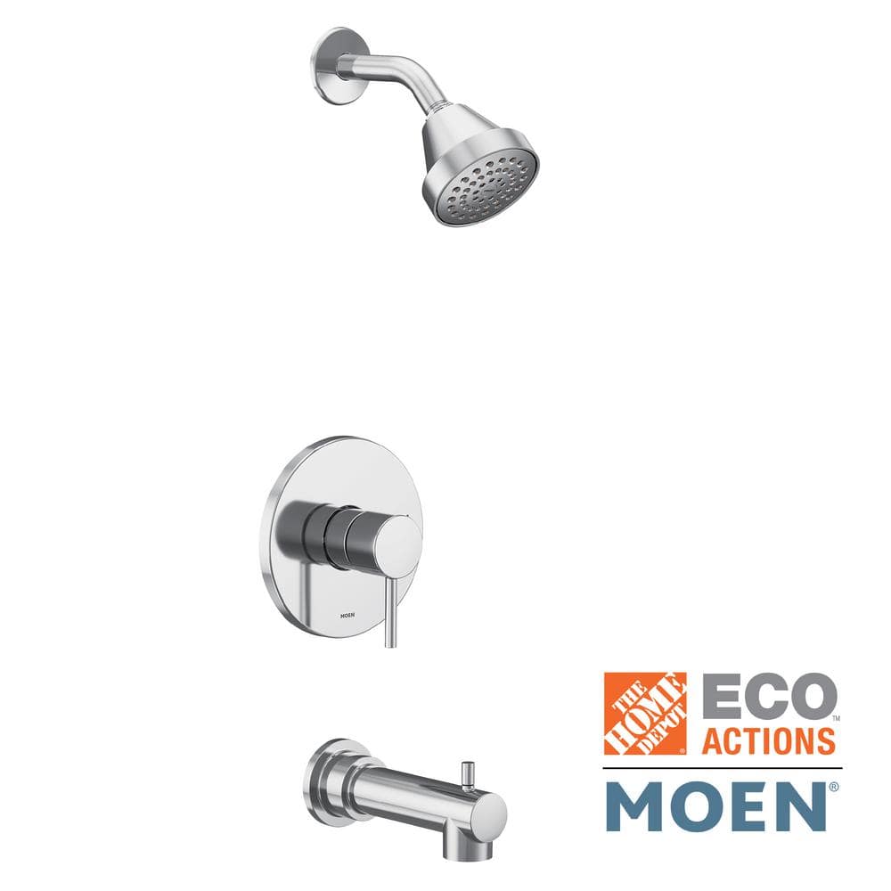 Spring SQ-500-C Top-Mounted Shower Head