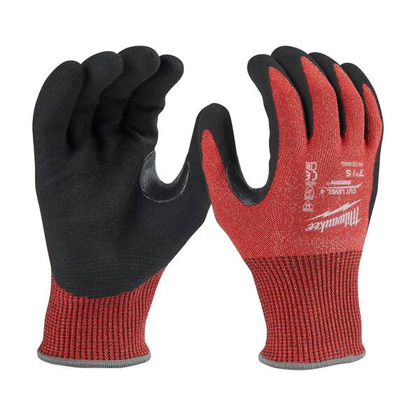 cut resistant gloves home depot