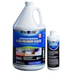 VITAL COAT V-100 Premium 9 lb. Water Base Acrylic Epoxy Natural Clear ...