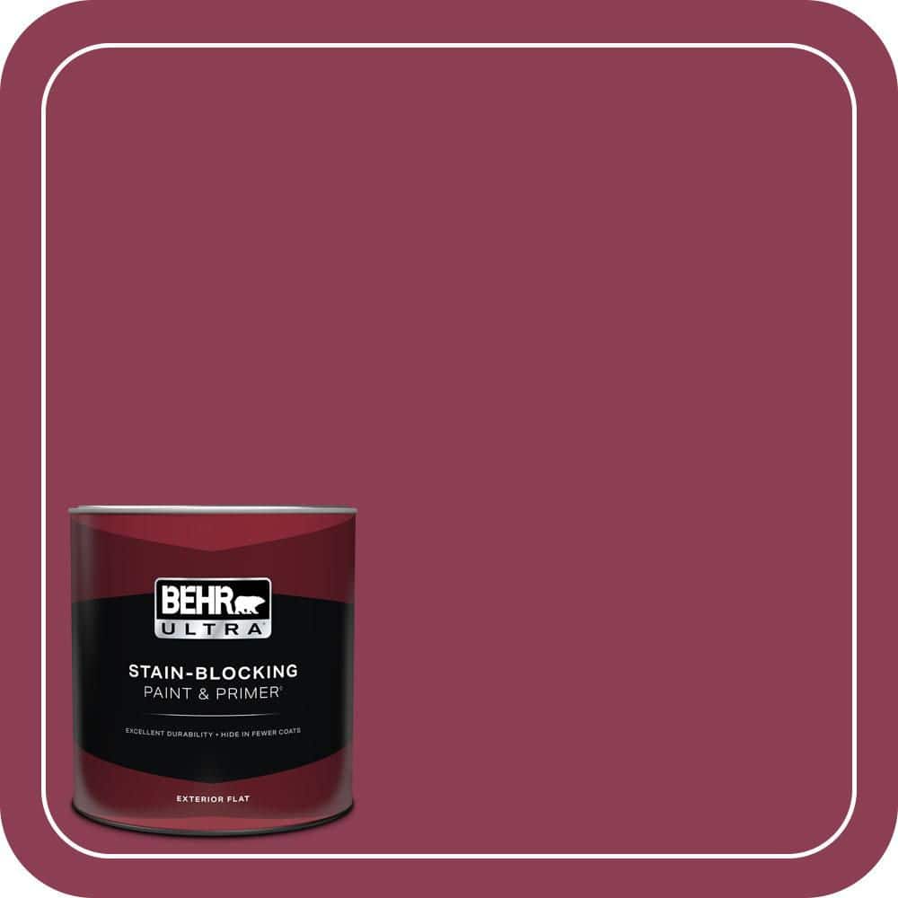 1 qt. #T15-1 Liaison Flat Exterior Paint & Primer price history on PriceWatchPro
