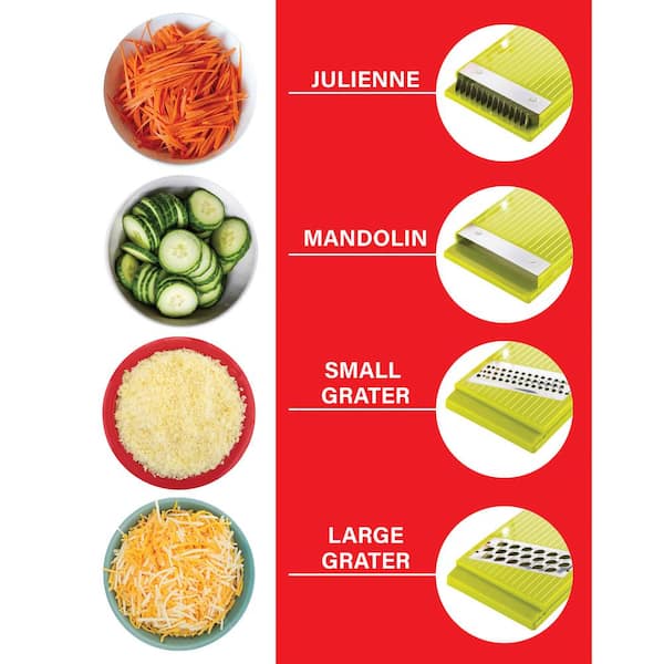Eazy-Cut™️ Vegetable Mandoline Slicer (Price Reduced) –