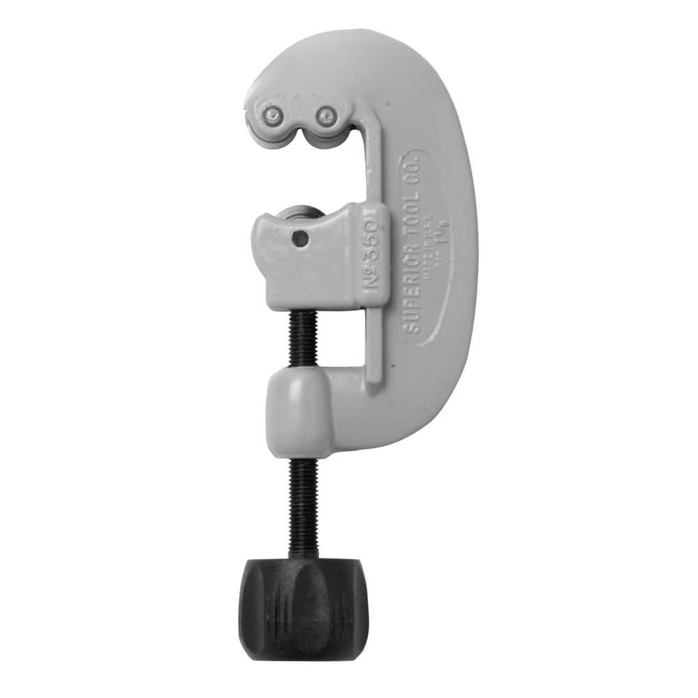 "1-1/8"" O. D. Screw-Feed Tubing Cutter (Model 350)" price history on PriceWatchPro