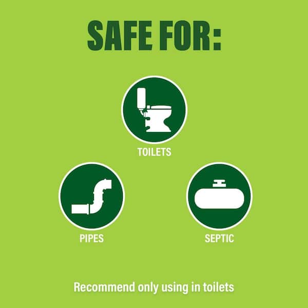 16.5 oz. Powder Plunger Toilet Clog Remover