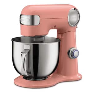 pink cake mixer machine