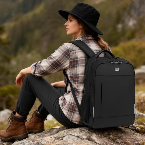 best large backpack for laptop Extra Men 50L,Water Resistant 17.3 inch Travel Backpack with USB Charging Port,TSA Friendly Big Business Anti Theft Computer Bag Work College School Bookbags Gifts,Black : Electronics Buy now! The 18 Best Laptop Backpacks