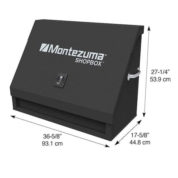 Utility Boxes – Montezuma® Toolboxes & Tool Storage