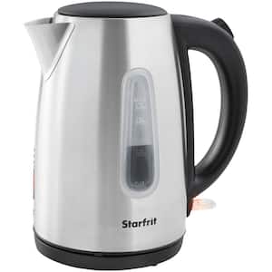 2-Cup Stainless Steel Electric Kettle