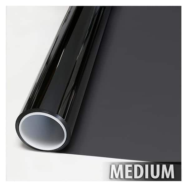 BuyDecorativeFilm 36 in. x 50 ft. S4MC Security and Safety Clear 4 Mil  Window Film S4MCLST36050 - The Home Depot