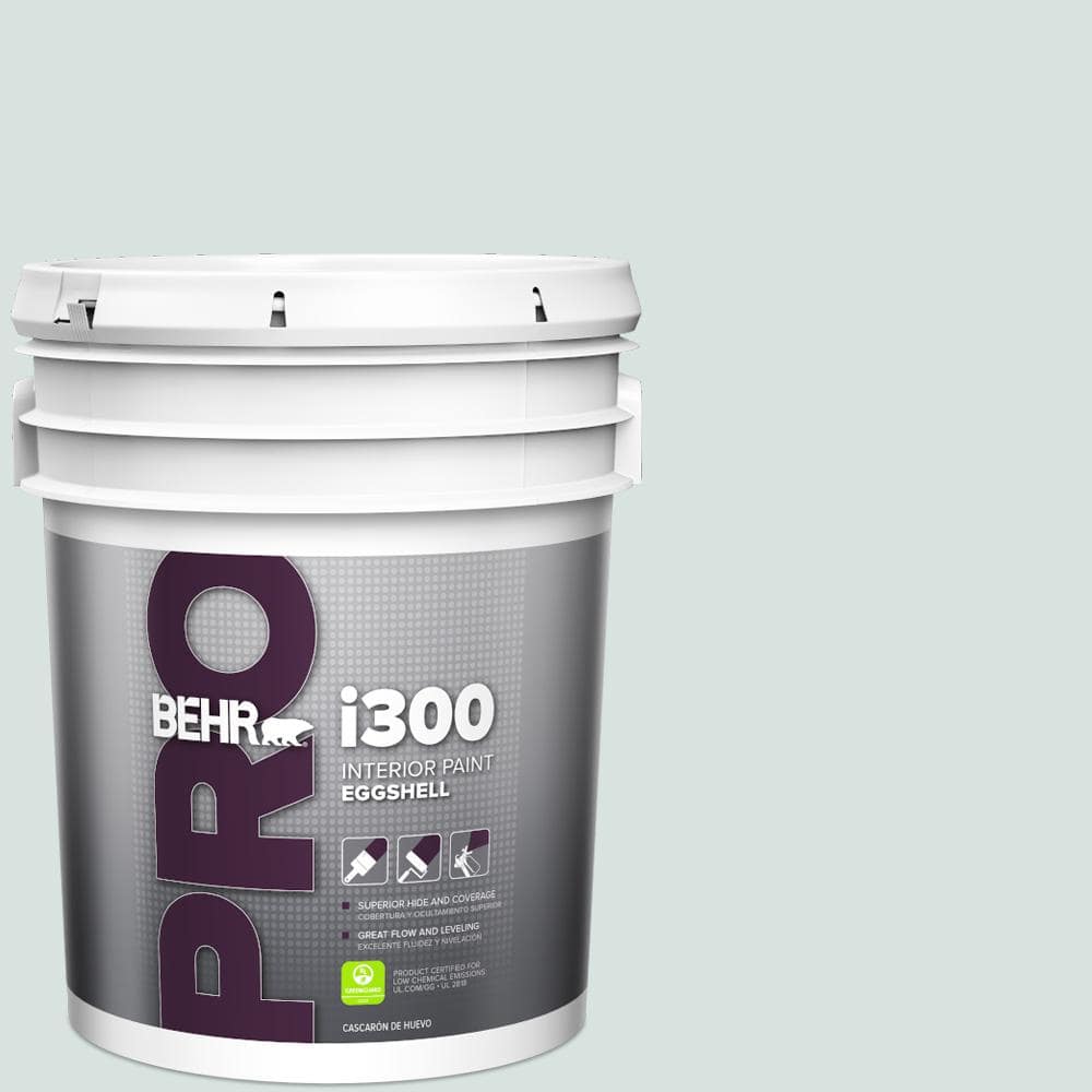 5 gal. #730E-2 Sparkling Spring Eggshell Interior Paint price history on PriceWatchPro