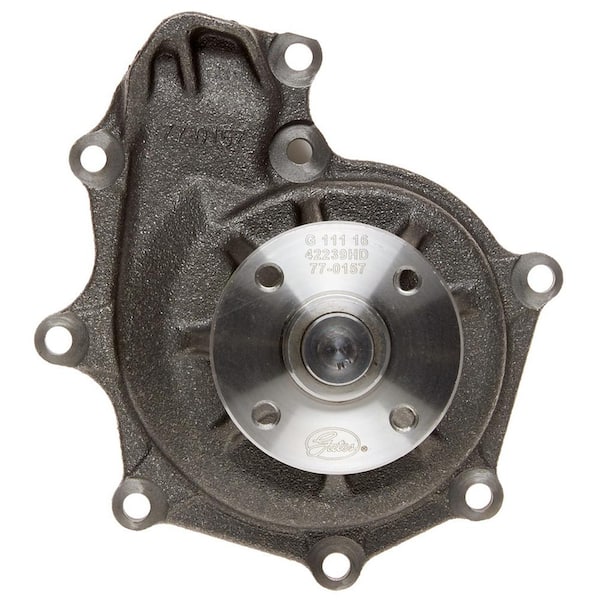 Gates Engine Water Pump 1999-2004 Isuzu NQR 4.8L
