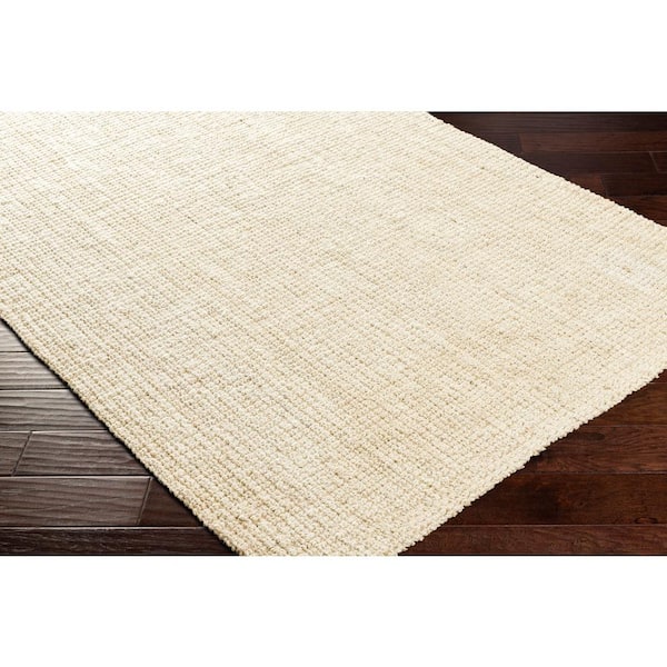 Becki Owens Calla Texture Beige 3 ft. x 20 ft. Indoor Area Rug