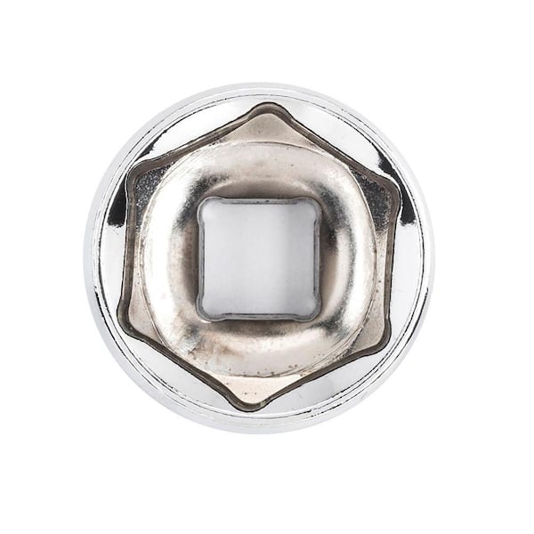3/8 in. Drive 15/16 in. 6-Point SAE Standard Socket 3/8 in. Drive 15/16 in. 6-Point SAE Standard Socket