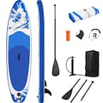 AQUACRUZ Suncruzer 9.5 ft. Stand Up Paddle Board WS700Y22014