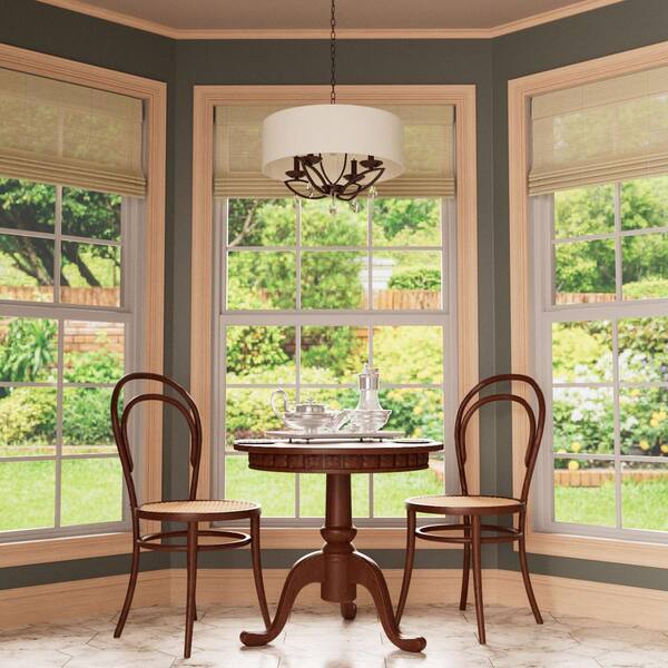 Ekena Millwork WM86 0.56 in. D x 1.63 in. W x 96 in. L Wood (Red Oak) Crown Molding