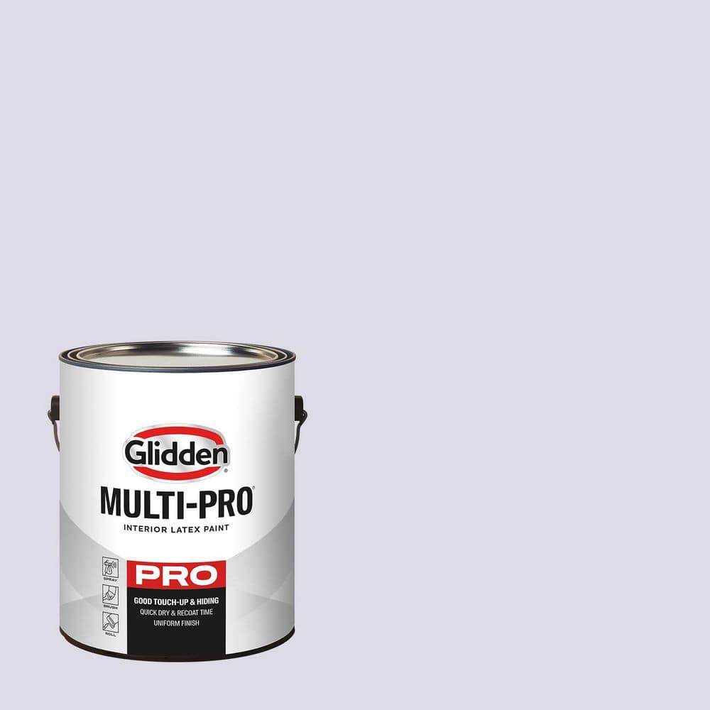1 gal. PPG1175-2 Pale Orchid Eggshell Interior Paint price history on PriceWatchPro