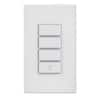 Decora Smart Wi-Fi (2nd Gen) Scene Controller Switch, D2SCS-1RW