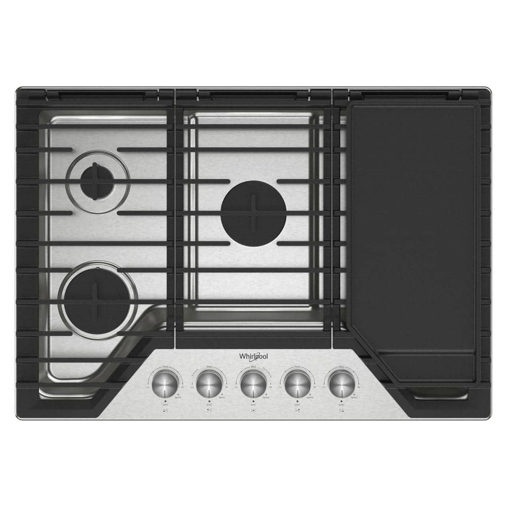 Whirlpool WCGK7530PS