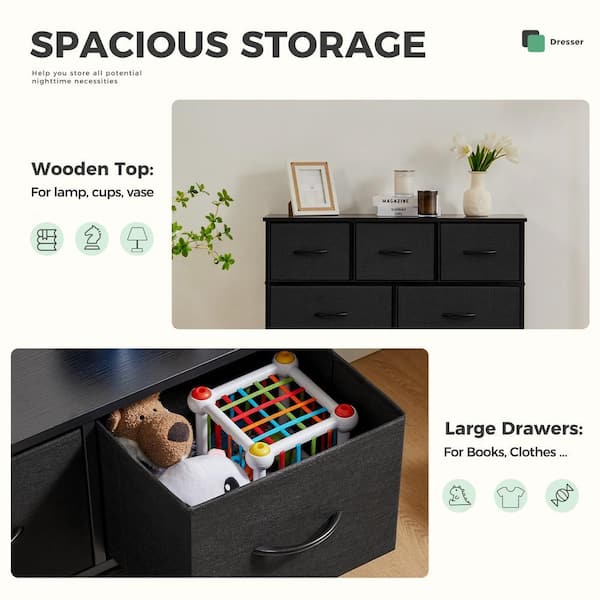 white christmas dresses Drawer Organizers 2.0