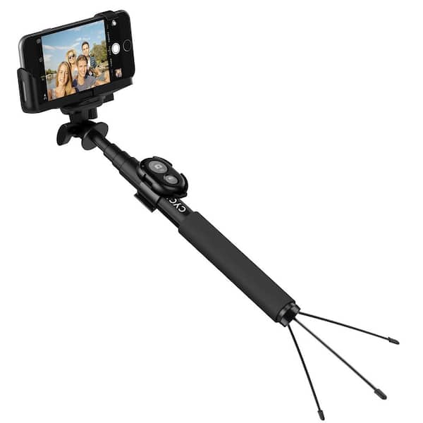 GoStick Bluetooth Selfie Stick and Tripod CY1735UNSES - The Home Depot