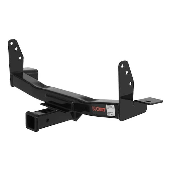CURT 2 in. Front Receiver Hitch, Select Chevrolet Silverado, GMC Sierra 2500, 3500 HD