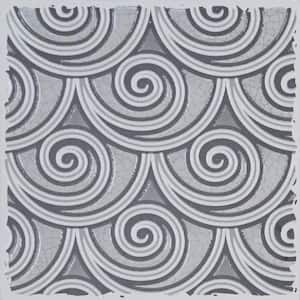 Missouri 6 in. x 6 in. Textured Decorative Ceramic Wall Tile (36/case)