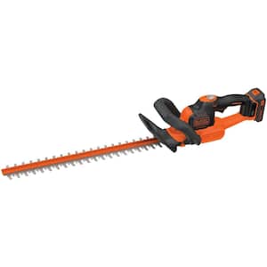20V MAX 22in. Cordless Battery Powered Hedge Trimmer Kit with (1) 1.5Ah Battery & Charger