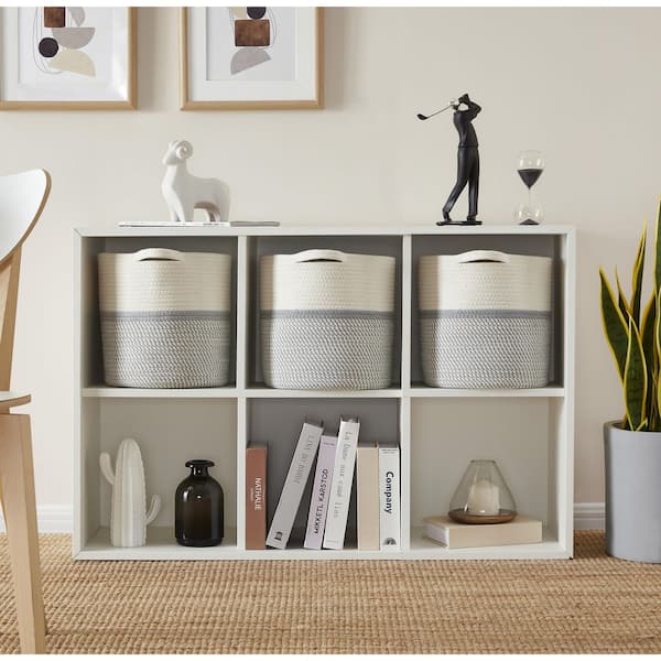 Storage Baskets for Shelves & More