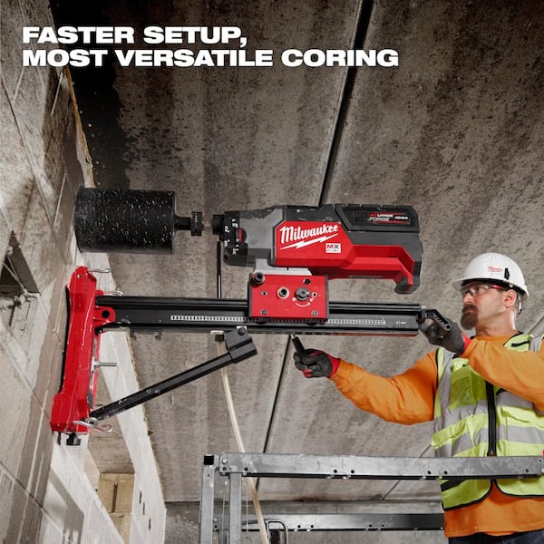 MX FUEL Core Rig Stand