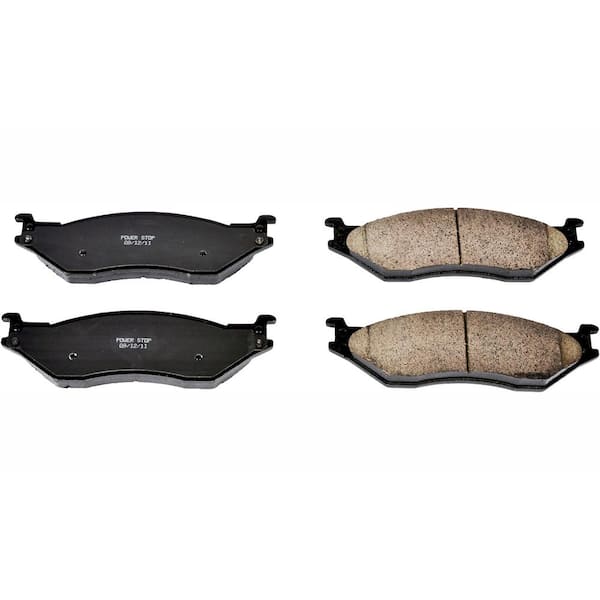 Power Stop Disc Brake Pad Set