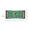 FANMATS Cleveland Browns 3 ft. x 6 ft. Football Field Runner Rug 7654 - The  Home Depot