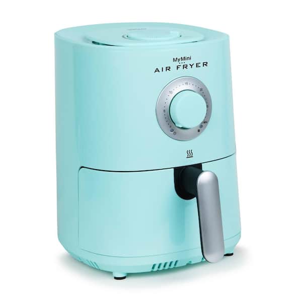 Instant Pot, 2-Quart Vortex Mini Air Fryer Oven, Aqua - Costless