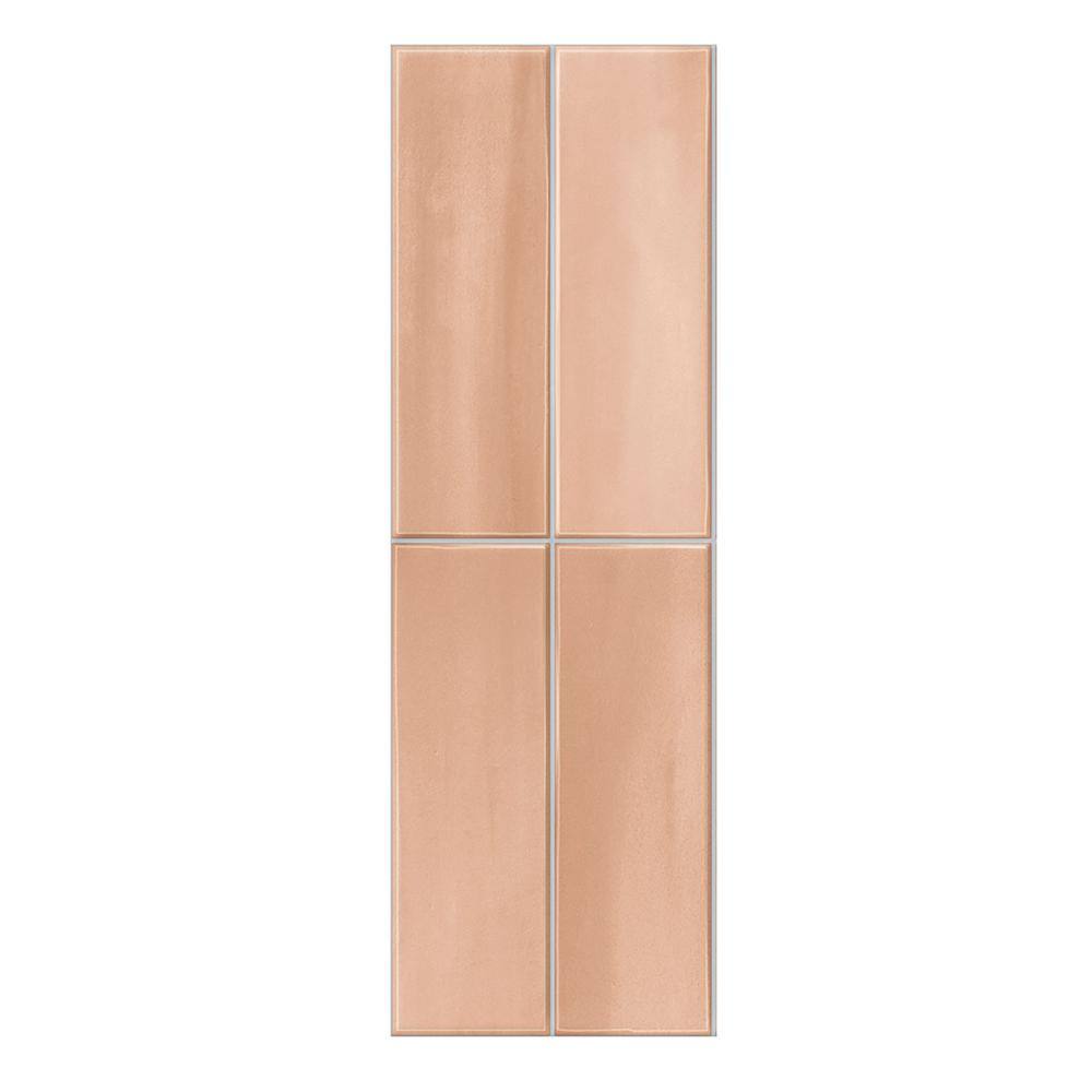 Giorbello Spanish Allure Porcelain 12 in. x 24 in. x 9mm Wall Tile