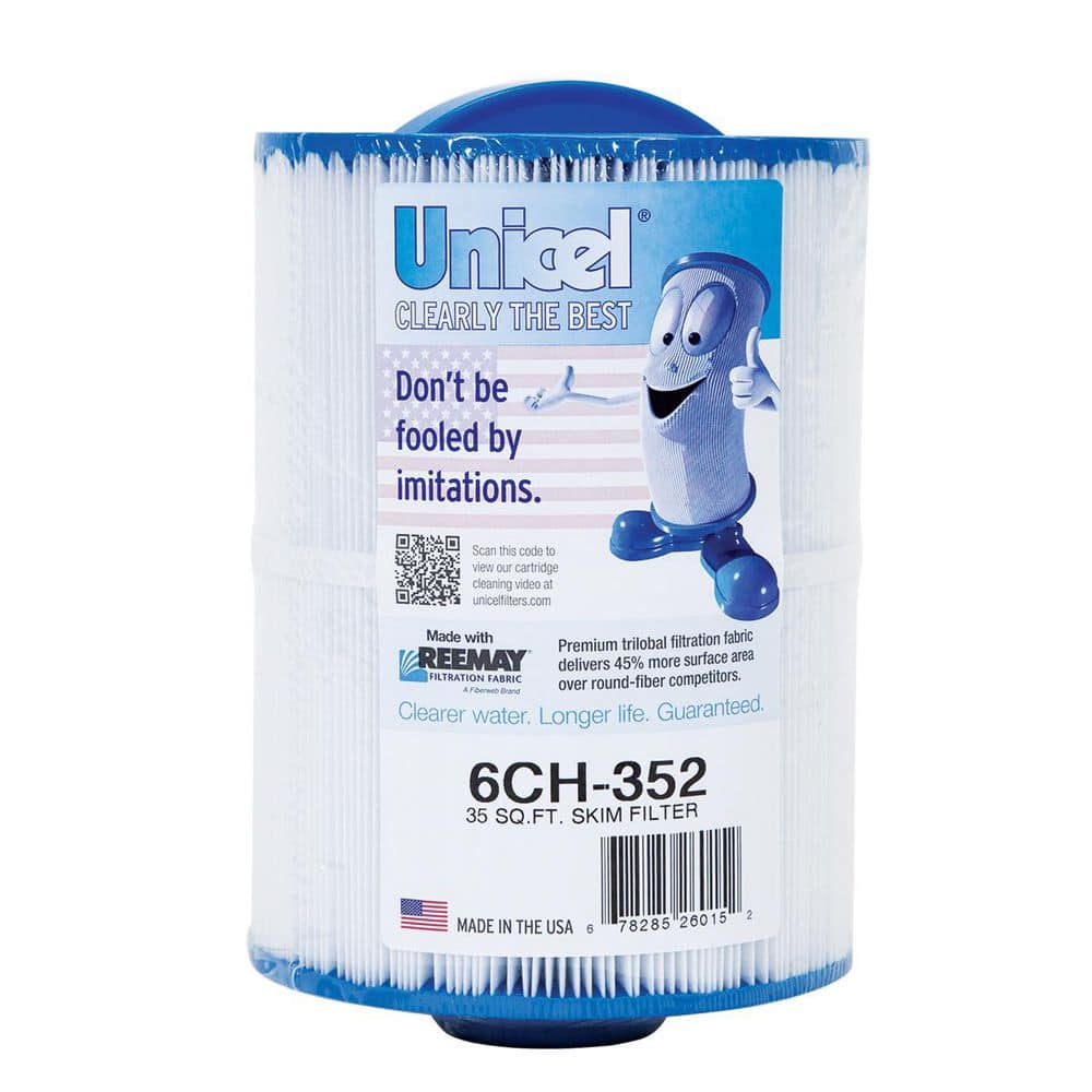 6000 Series 6 in. Dia. x 8 in. Pool Replacement Filter Cartridge price history on PriceWatchPro