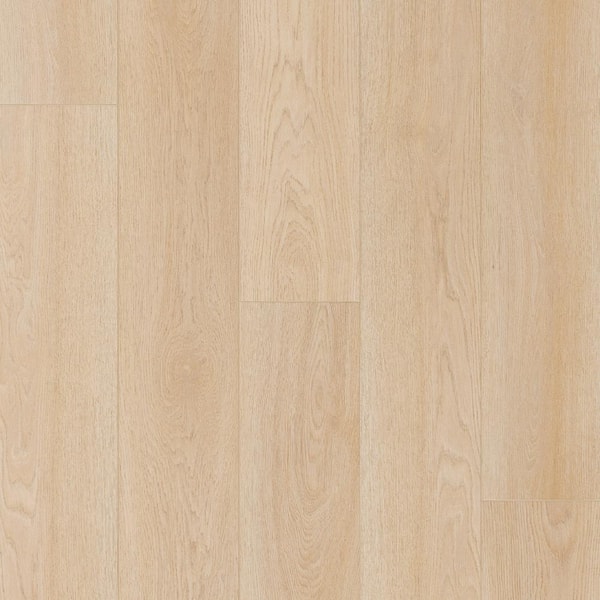 Malibu Wide Plank Vinyl Plank Flooring 9.1"x60" Click Lock  Waterproof Livermore