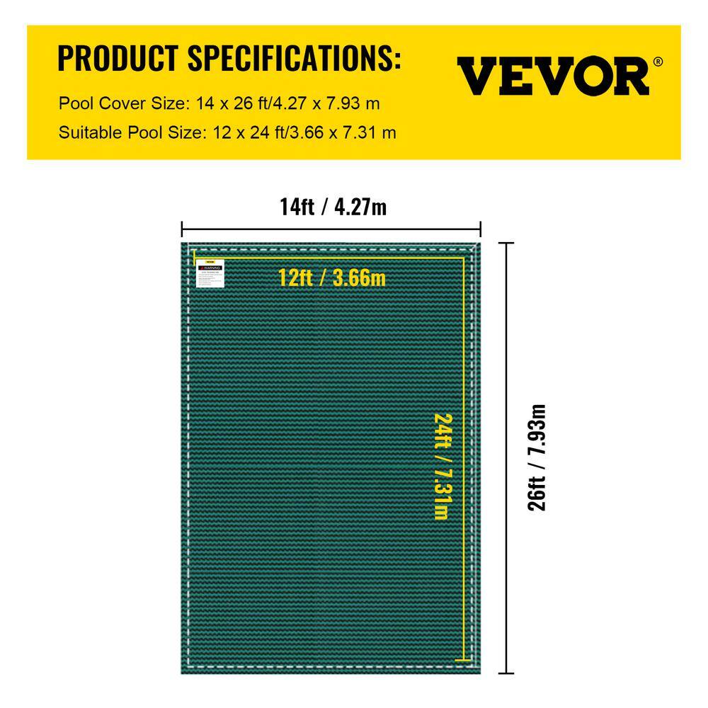 Pool Safety Covers