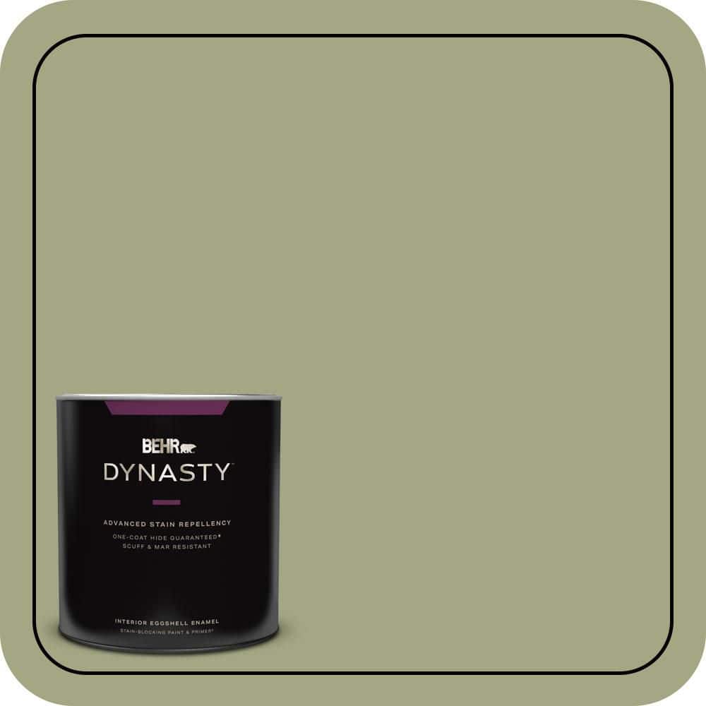 1 qt. #S370-4 Rejuvenation One-Coat Hide Eggshell Enamel Interior Stain-Blocking Paint and Primer price history on PriceWatchPro
