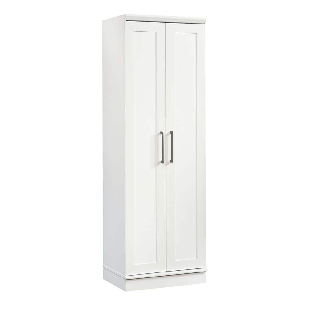 Sauder Homeplus Storage Cabinet White