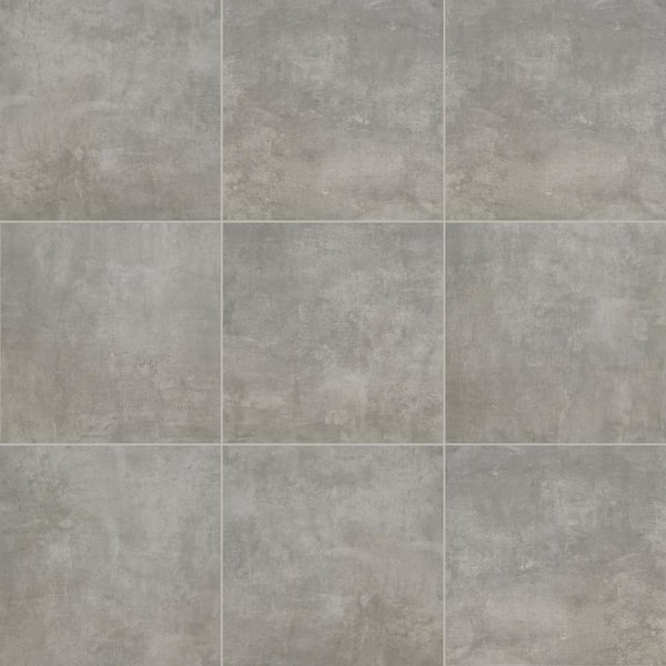 MSI Beton Gray 24 in. x 24 in. Matte Porcelain Paver Tile (2 Pieces/8 sq. ft./Case)