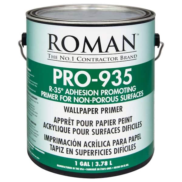 Roman PRO-935 R-35 1 gal. Difficult Surfaces Primer