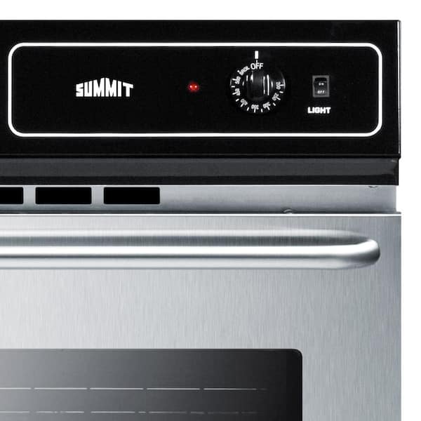 Magic Chef Single Wall Electric Oven 2.2 cu. ft. 2300-Watt 2-Rack Safety  Lock for sale online