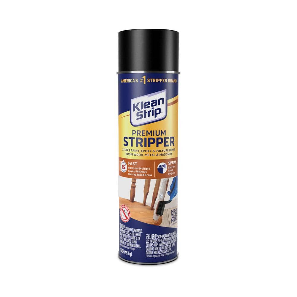 Buy 1 CAN Klean Strip - AIRCRAFT REMOVER Paint Stripper EAR EUP367 Online  at desertcartOMAN