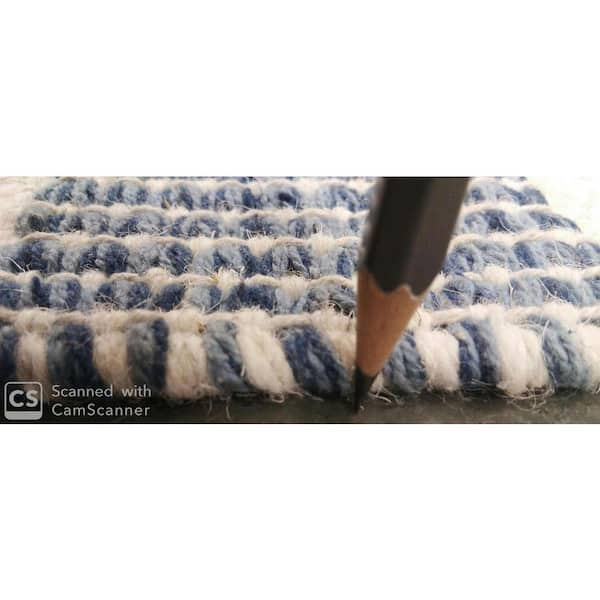 How to clean a chunky white braided rug? : r/CleaningTips