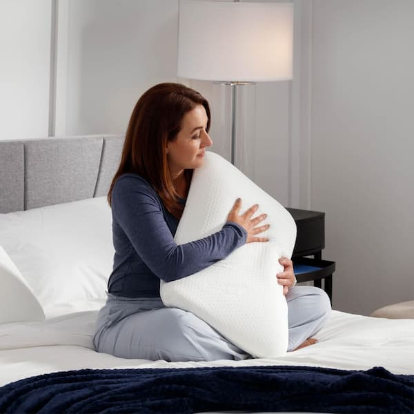 TEMPUR-PEDIC TEMPUR-Symphony Standard Pillow, 2-Pack 154901P4