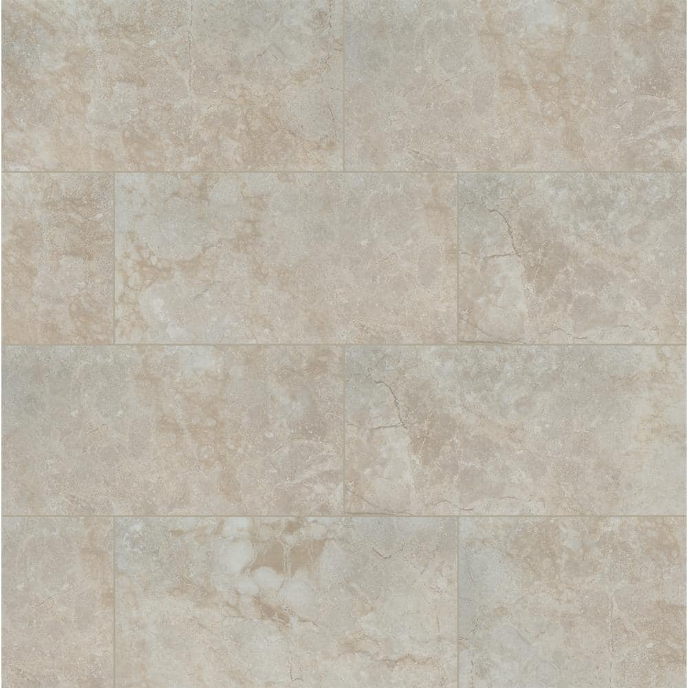 Alessio Ivory 12 in. x 24 in. Matte Ceramic Floor and Wall Tile (640 sq. ft./Pallet) price history on PriceWatchPro
