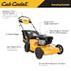 Cub Cadet 23 in. 190cc Briggs and Stratton Engine Rear Wheel Drive