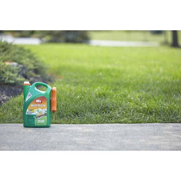 Ortho Weed B Gon Broadleaf and Crabgrass Control RTU Liquid 1 gal