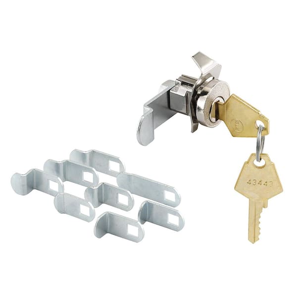 National Keyway Mail Box Lock with 9 Cams and 5 Pin