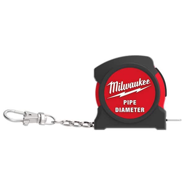 6.5 ft. Pipe Diameter Tape Measure